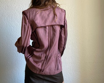 Jean Paul Gaultier 1990 vintage jacket made in Italy