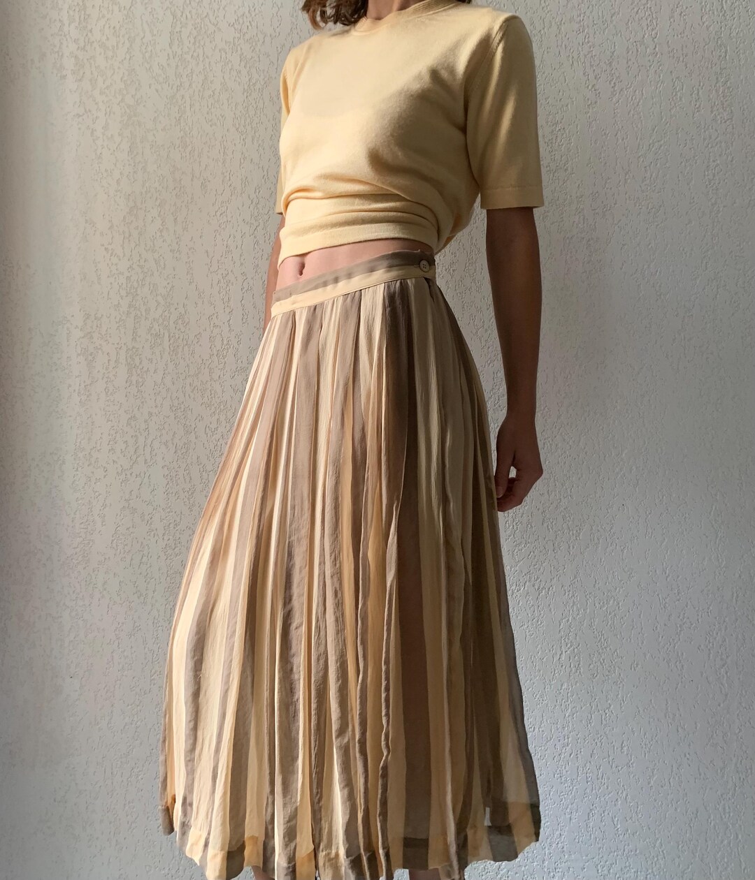 Sicily Skirt - Vintage Bouquet main image 1
