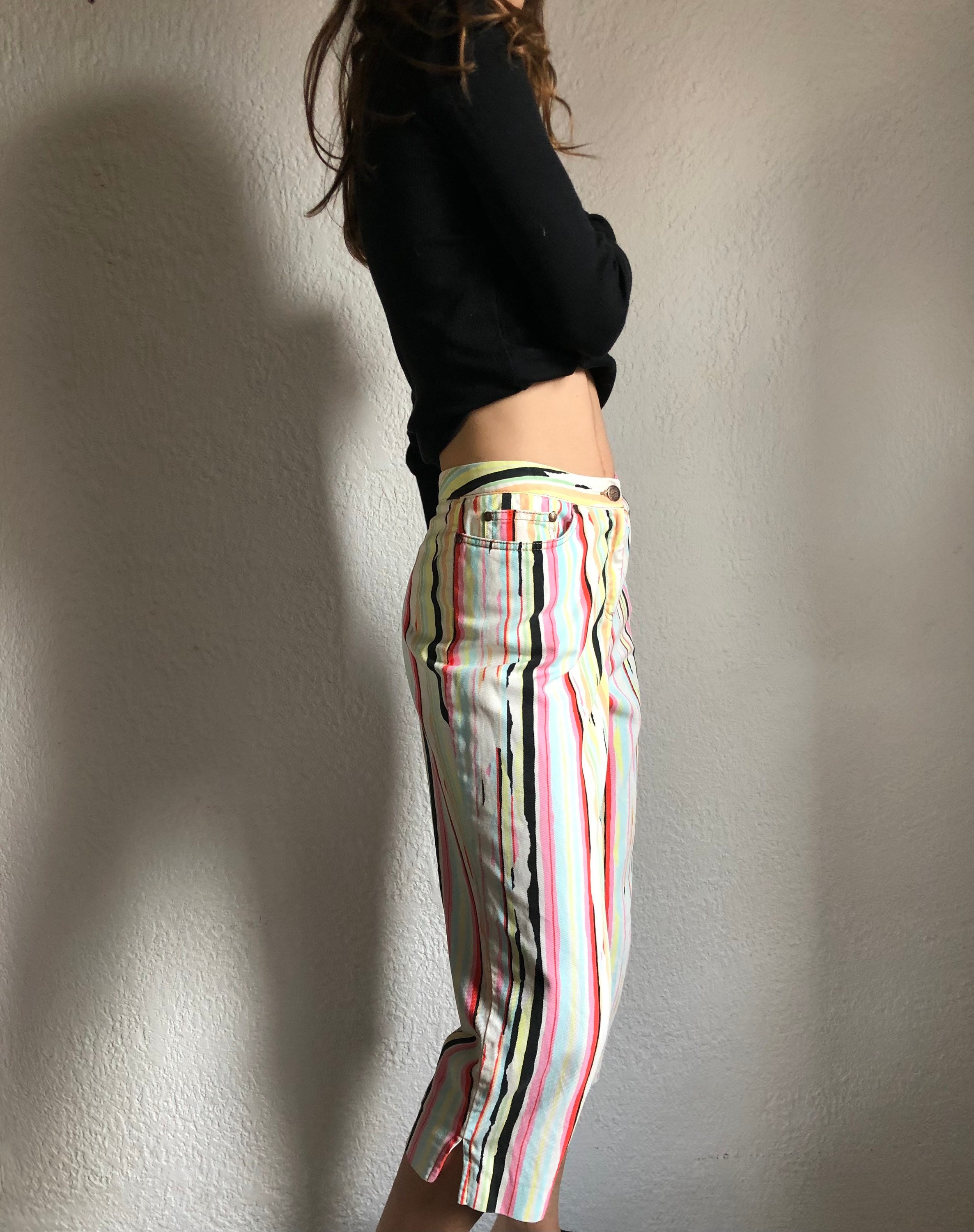 Vintage 90s Design Kenzo Jeans Made in Italy - Etsy