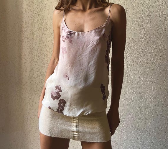 Marni, 2002 archive pure silk Marni top