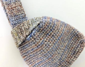 Handmade Japanese Knot Bag - Pastel shades