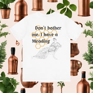 Unisex Jersey Mead Maker Tee