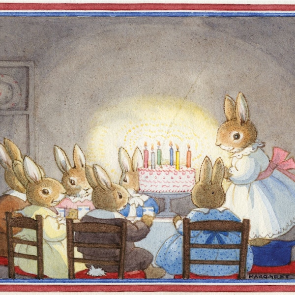 The Birthday Party