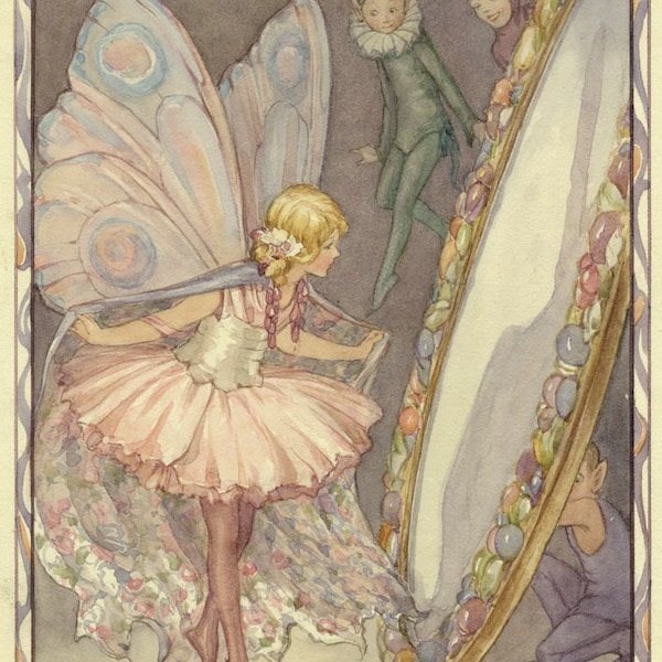 Looking Glass Fairy