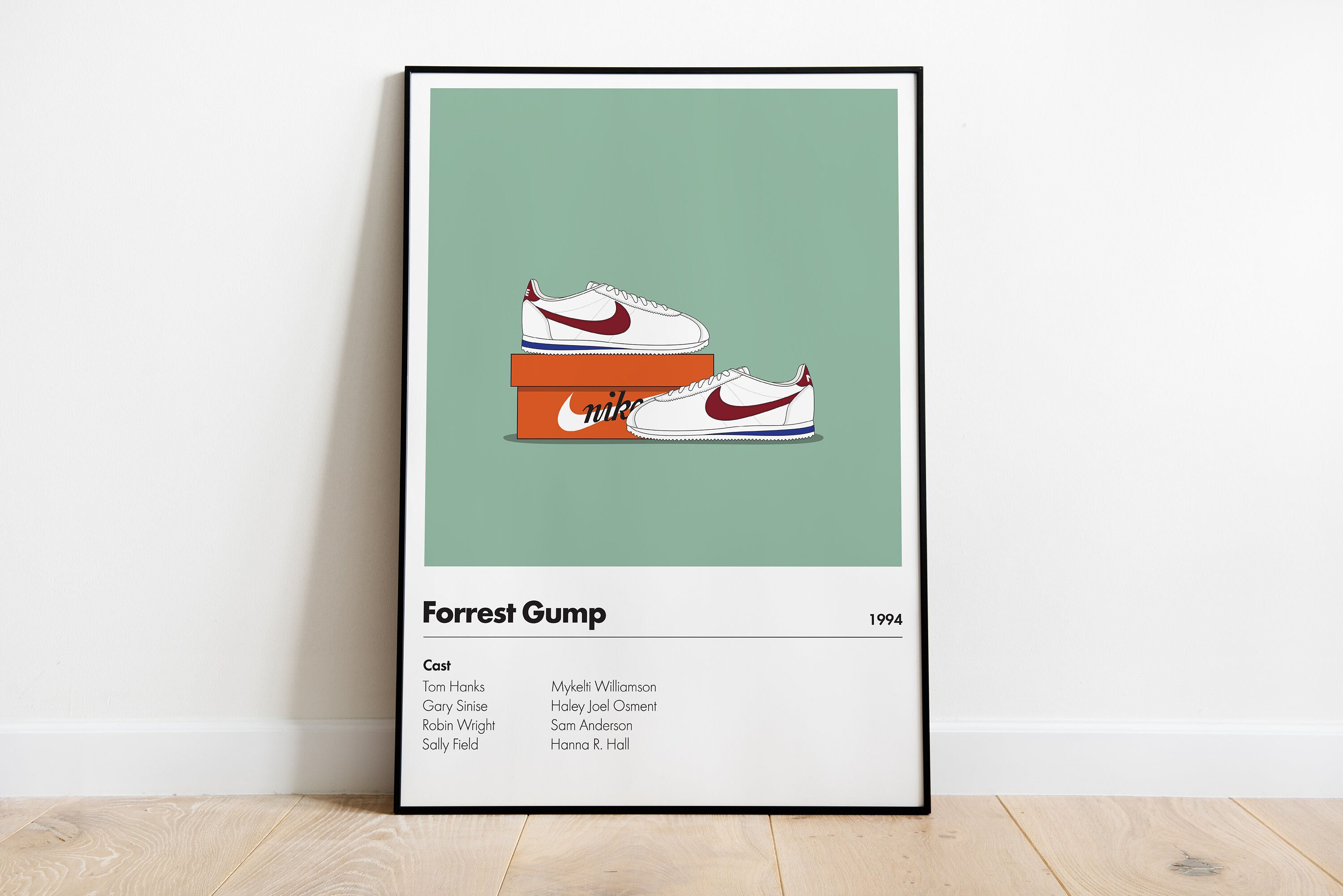 poster nike cortez شاي النبوت poster nike cortez شاي النبوت