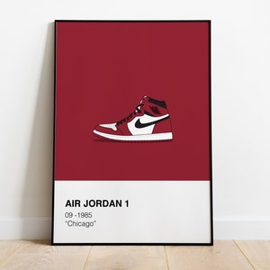 poster nike jordan