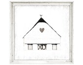 Rustic Barn Wall Art