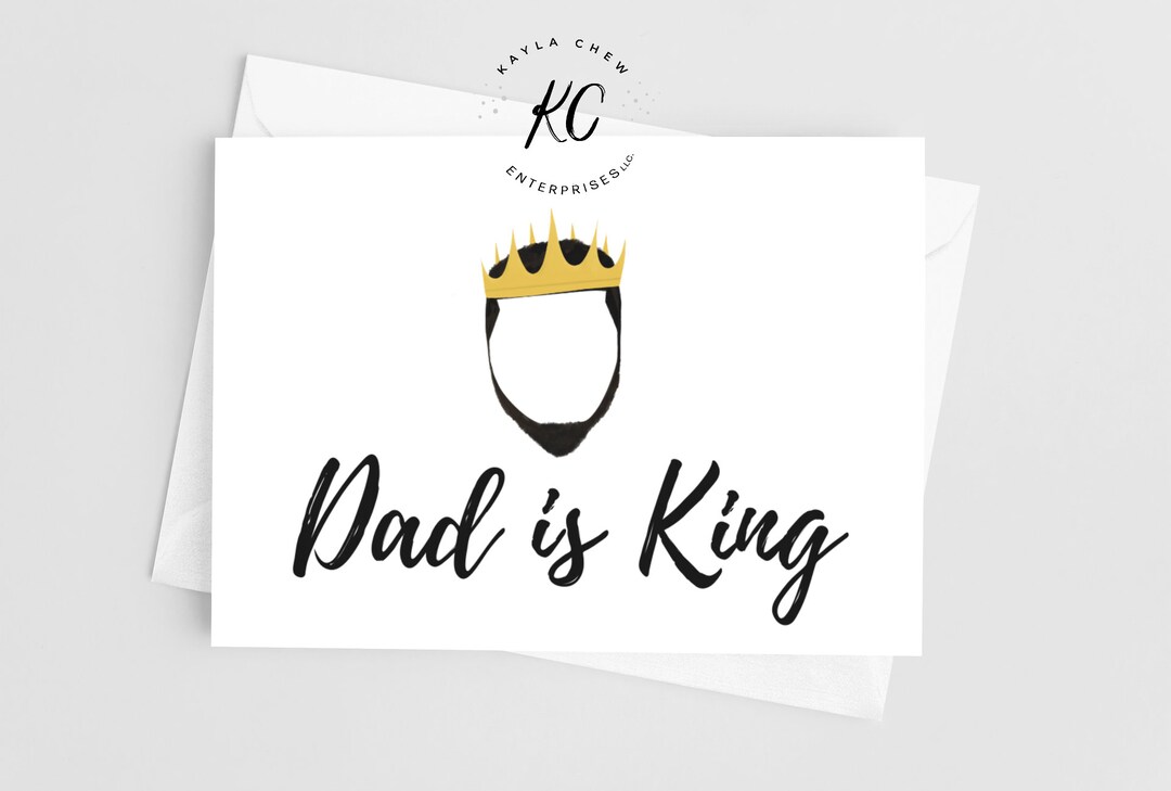 Father's Day Printables, Printable Card, Dad Printable, Father's Day ...