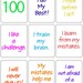 Numbers 1-100 Flashcards, Printable Flashcards, Toddler Flash Cards ...