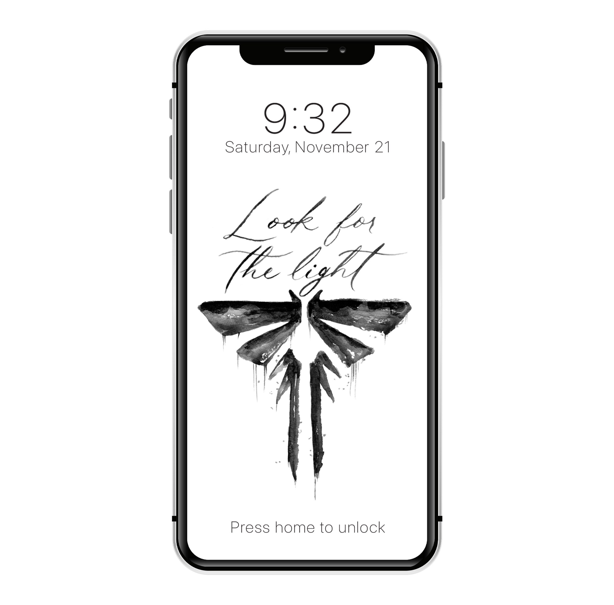 The Last of Us Iphone Wallpaper Background Gaming - Etsy