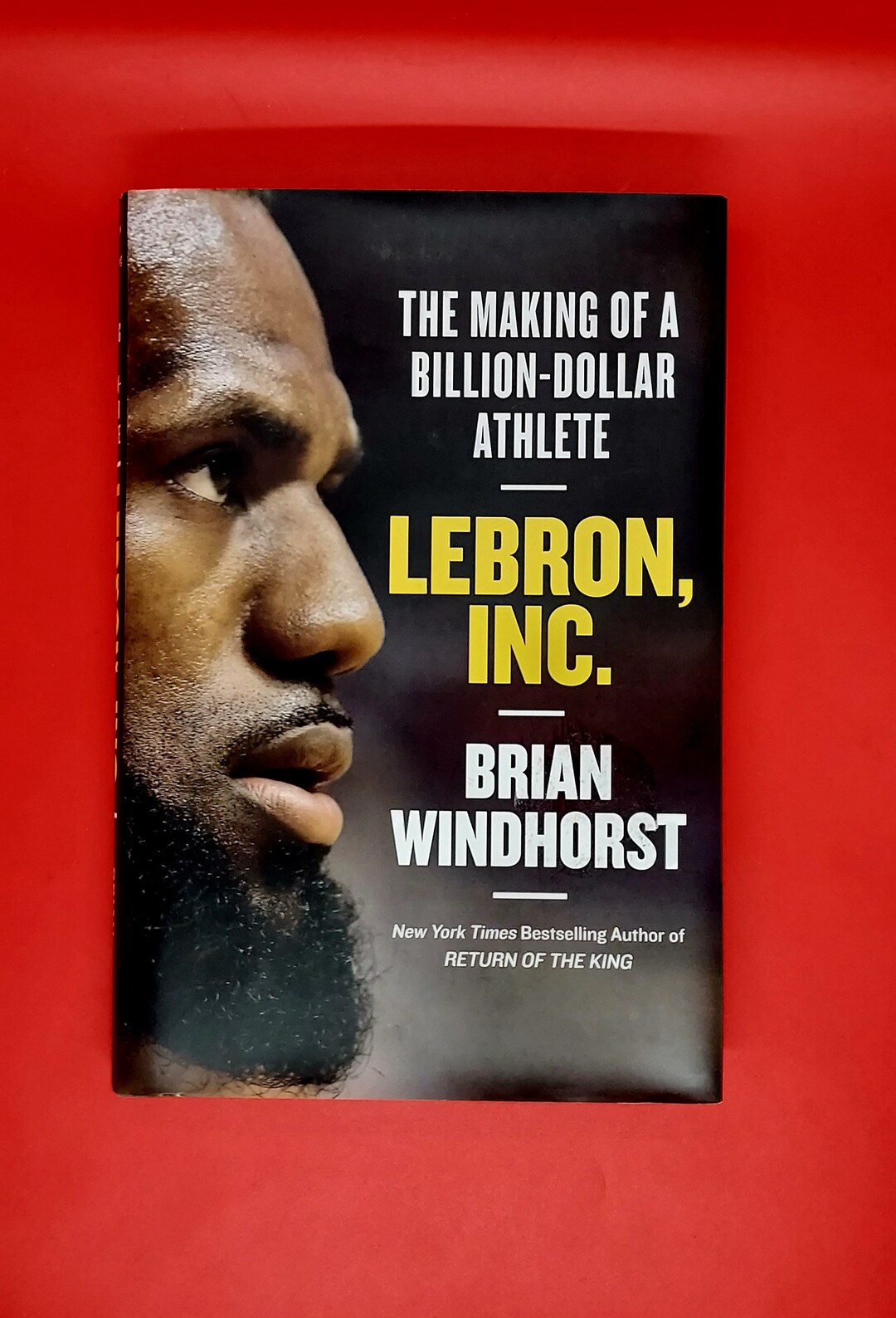Lebron inc brian windhorst hotsell