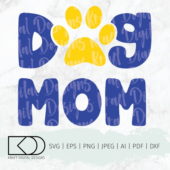 Download Dog Mom Svg Etsy PSD Mockup Templates