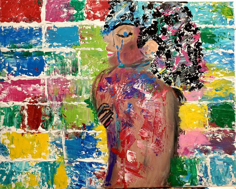 body paint