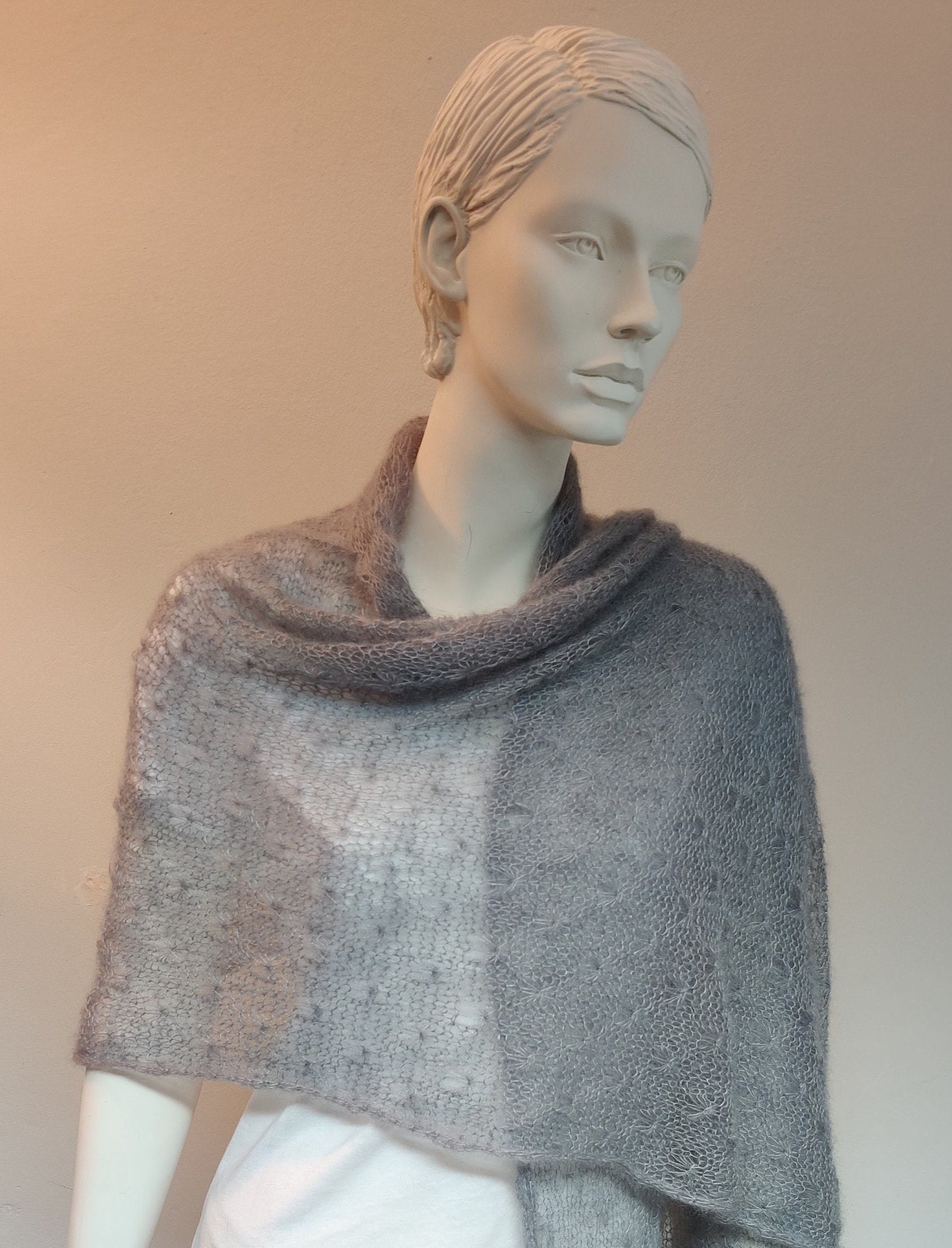 Kid Mohair Stole in Silver, Kid Mohair, Knitted Scarf, Women's Scarf, Mohair Clothing, Knitted Scarf, Winter Scarf - Etsy Kid Mohair Stole in Silver, Kid Mohair, Knitted Scarf, Women's Scarf, Mohair Clothing, Knitted Scarf, Winter Scarf - Etsy