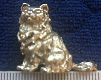 Cat Pin