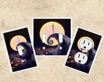 pics Nightmare Before Christmas Bathroom nightmare before christmas bathroom etsy