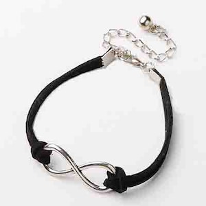 Infinity Charm Bracelet