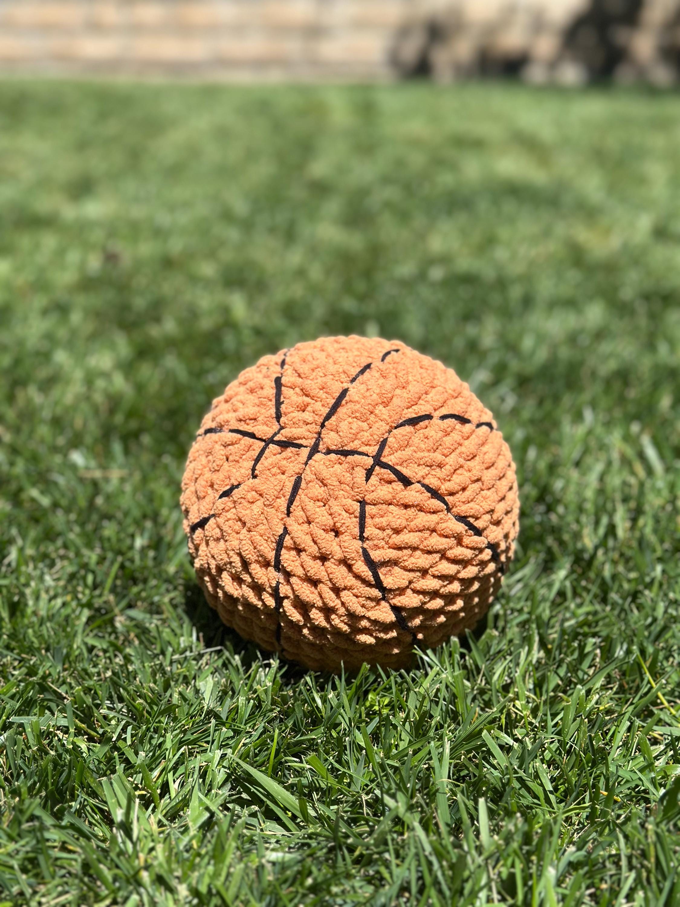 Baby's First Sports Set. Crochet Plushie Basketball, Football, and ...