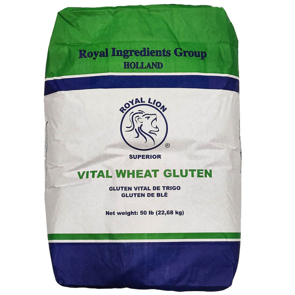 Vital Wheat Gluten 50 Lb Etsy