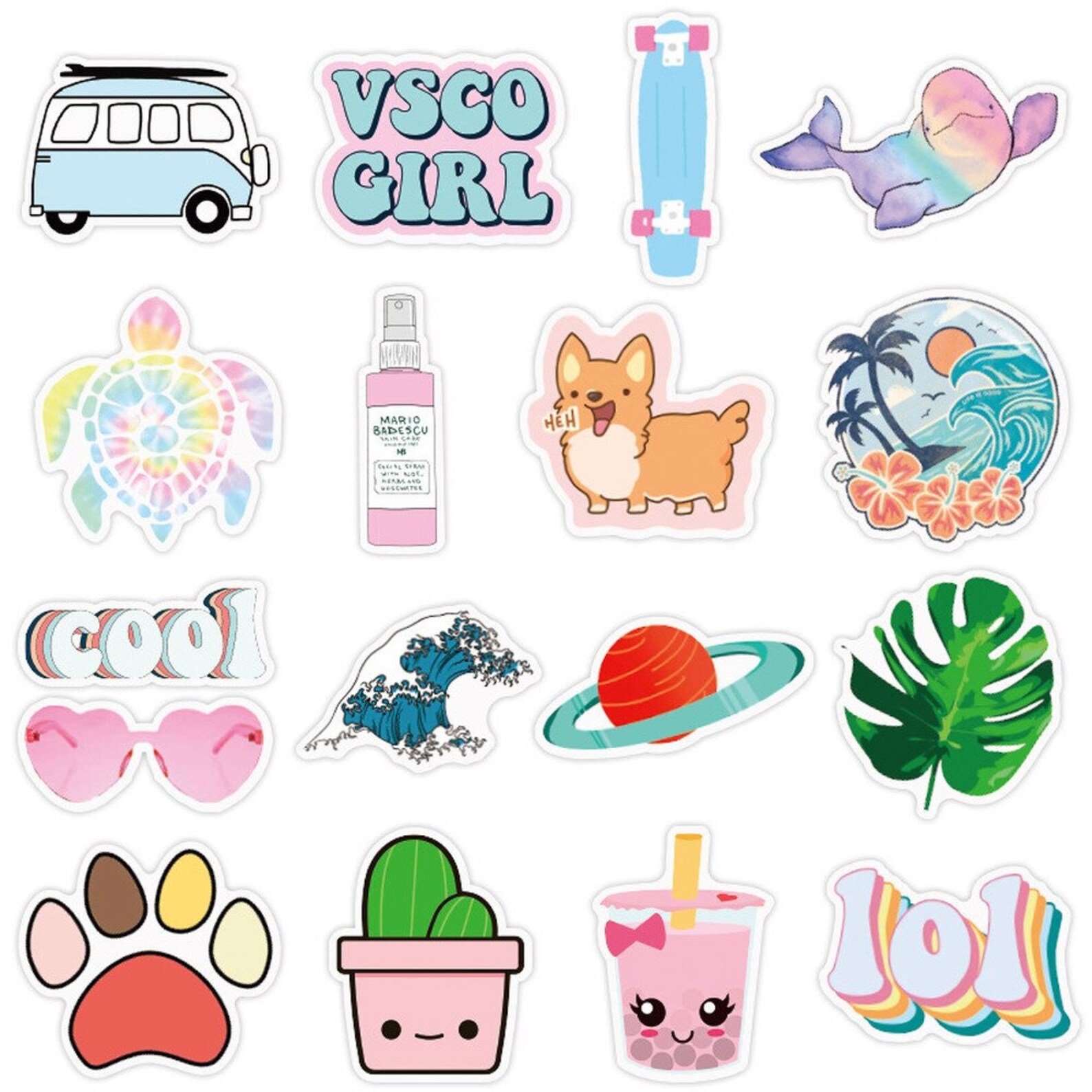 Stickers