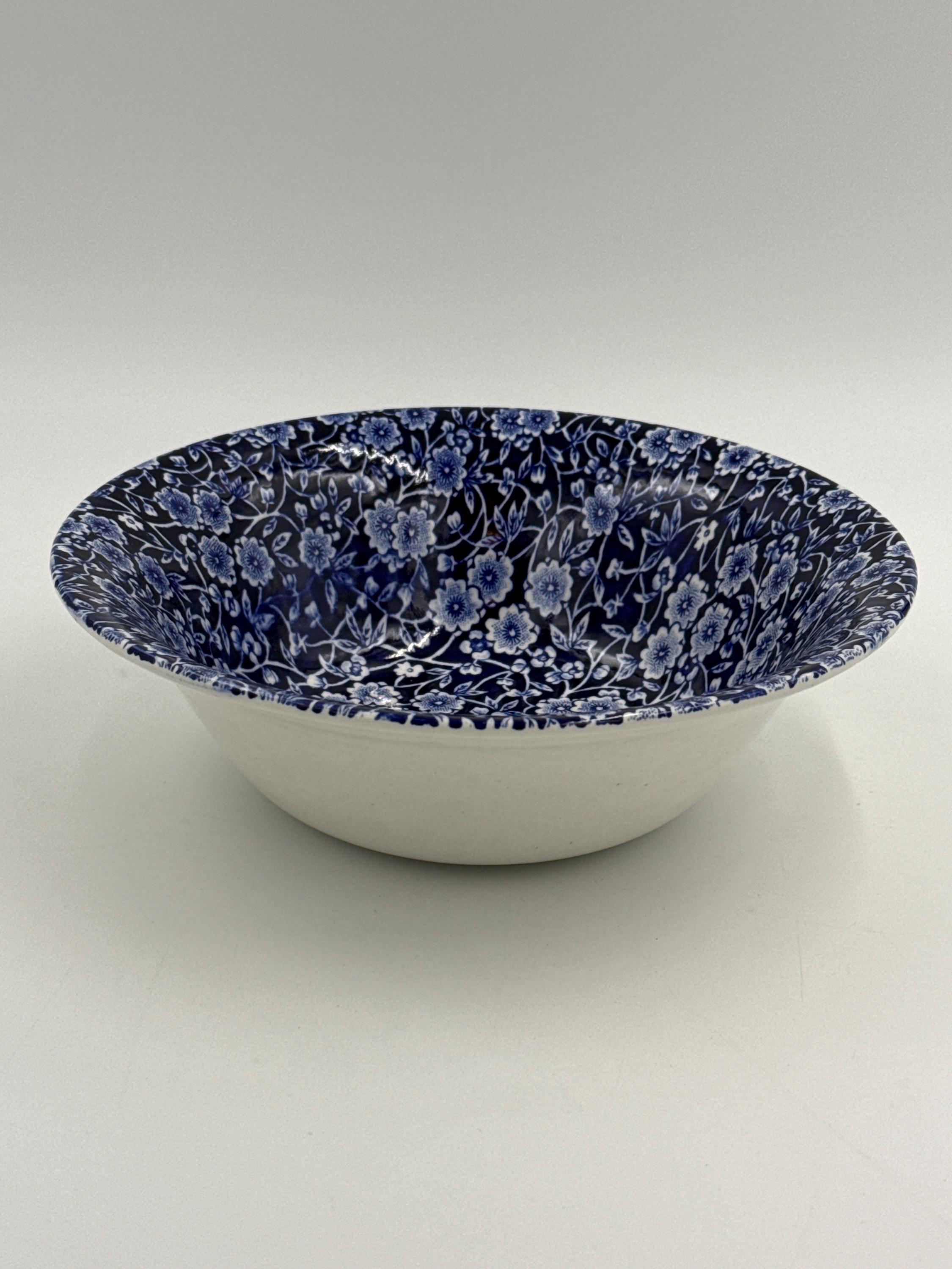 Burleigh Bowl - Etsy