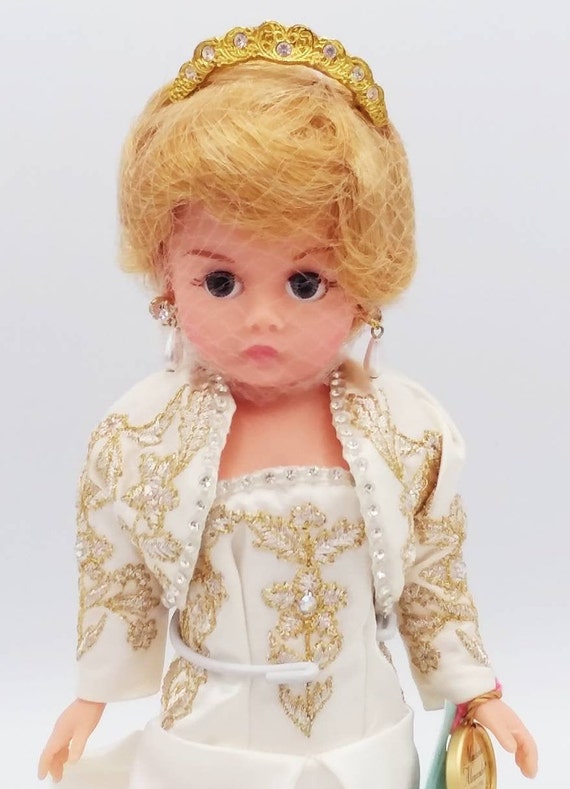 princess diana doll