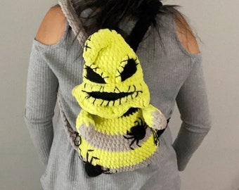 Baby Boogie Backpack PDF Crochet Pattern