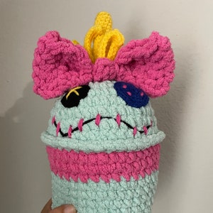 Voodoo Baby Boba PDF Pattern