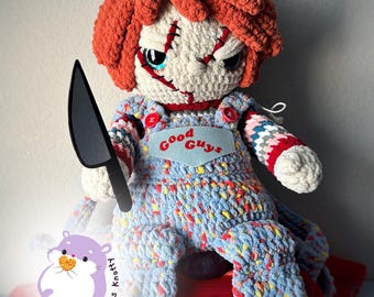 The Good Baby Backpack Crochet Pattern PDF