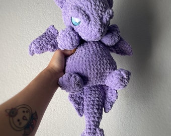 Bags of Fury PDF Crochet Pattern