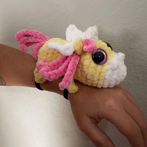 No Sew Unicorn Pet Bracelet PDF Pattern