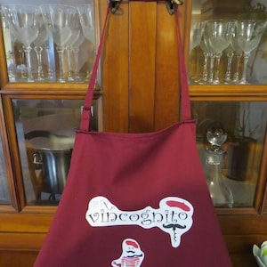 Kitchen apron