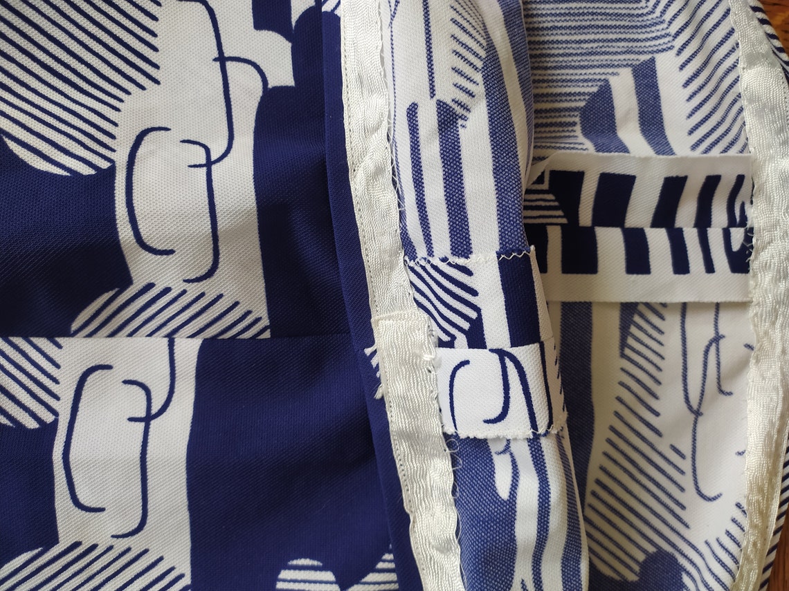 60's Vintage Dress Mod, foto 4 di 5