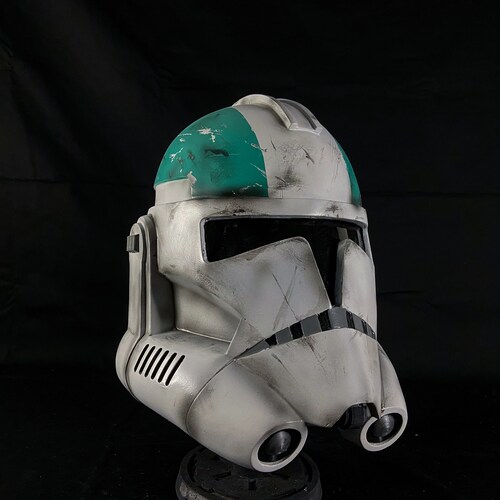 CLONE TROOPER HELMET Howzer Bad Batch shops Star Wars Helmet / Animated Series Helmet / Cosplay Helmet Star Wars / Clone Wars Trooper Helmet