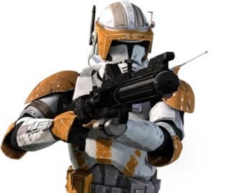 Clone Trooper Armor Etsy Clone Trooper Armor Etsy