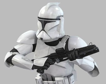 clone trooper phase 2 armor kit