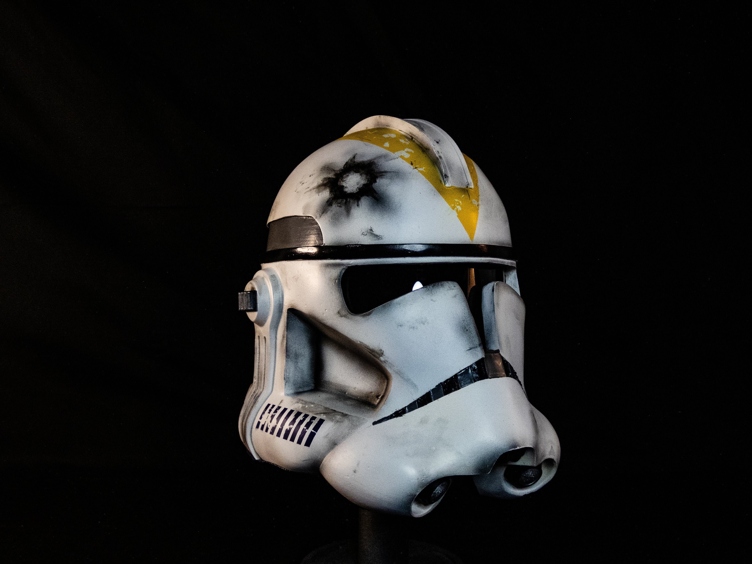 CLONE TROOPER HELMET 212th Attack Battalian / Star Wars Helmet Etsy