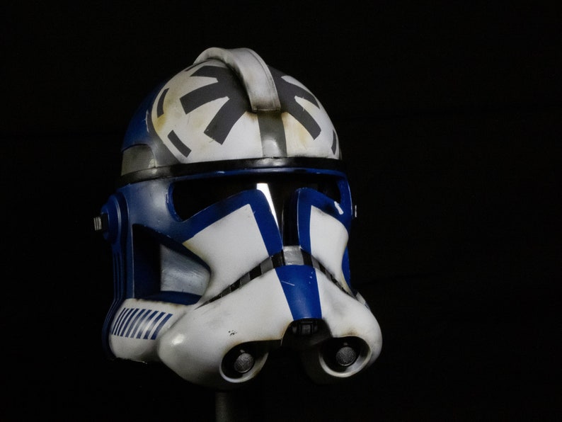 ARC TROOPER HELMET Jesse Phase 2 / Star Wars helmet / Cosplay helmet / Clone Wars helmet / Arc