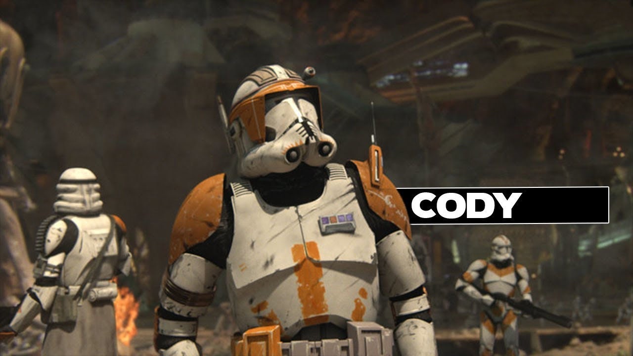 Wearable Commander Cody armor // Clone Wars // Star Wars // | Etsy