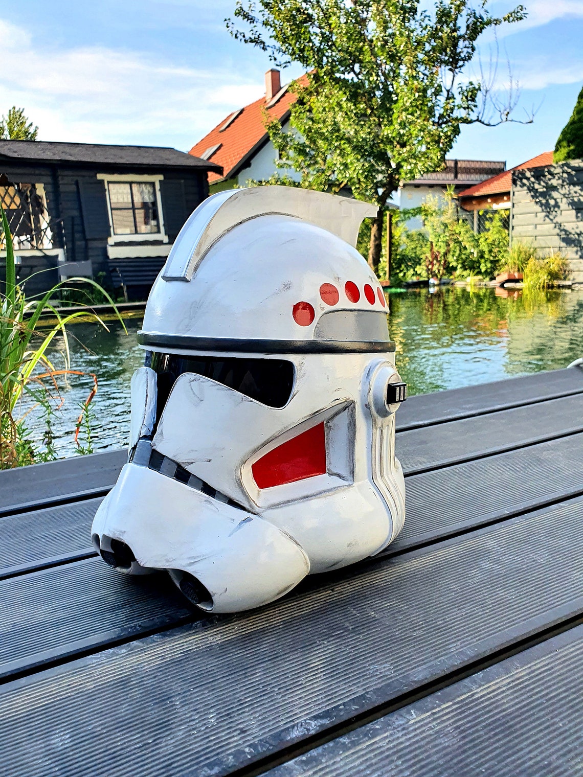 HAMMER ARC Trooper Helm / Phase 1.5 / ARC Trooper Clone Helm / Etsy.de