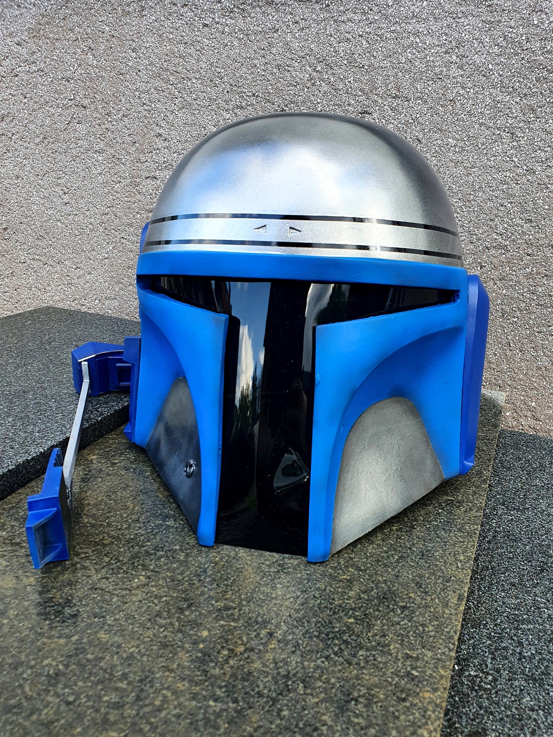jango fett two piece helmet