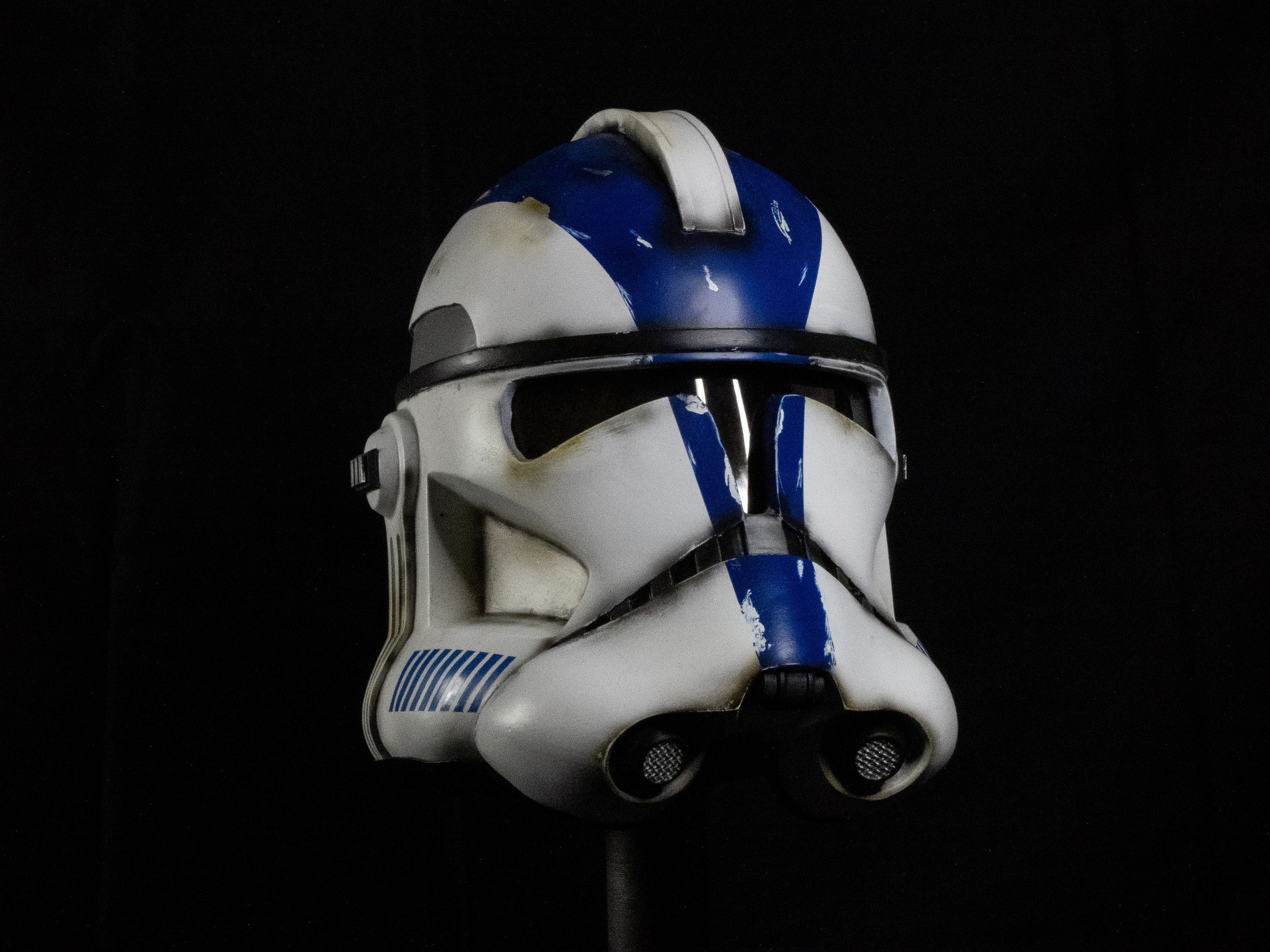 501st Legion Clone Trooper Helmet Star 