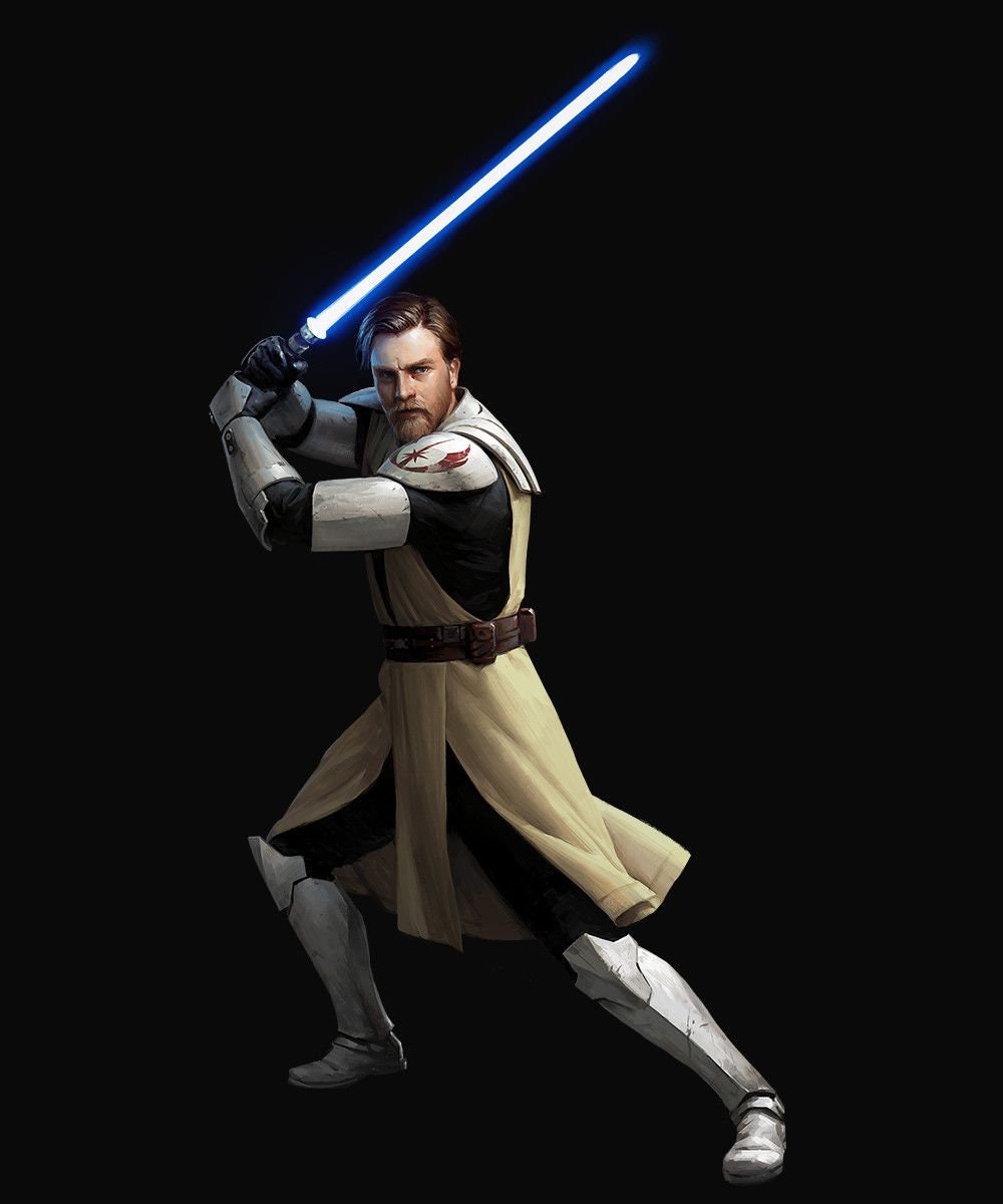 general kenobi armour