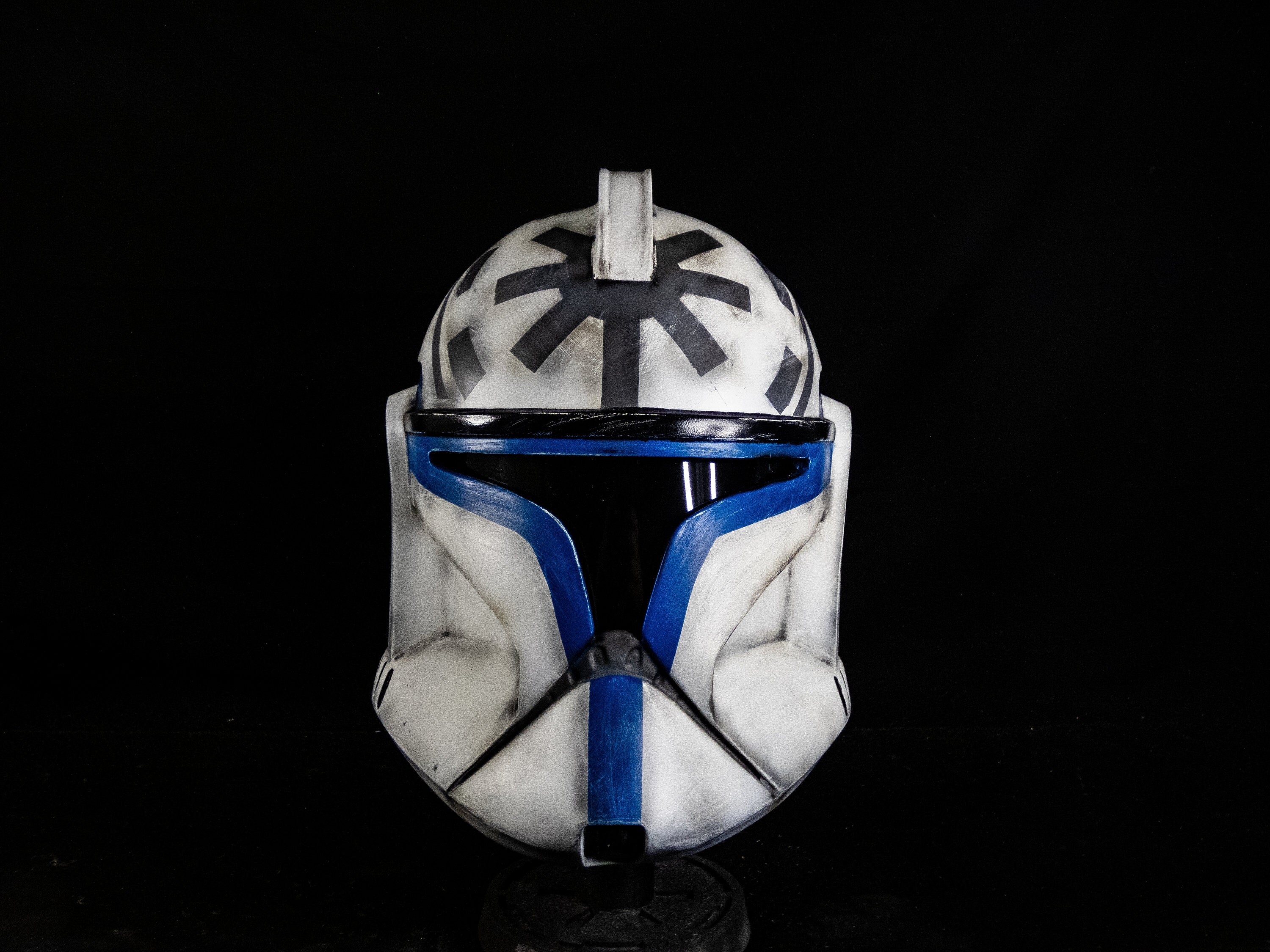 JESSE CLONE TROOPER Helmet Phase 1 / Star Wars Helmet / Etsy