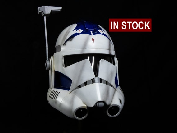 ARC TROOPER HELMET Fives Phase 2 