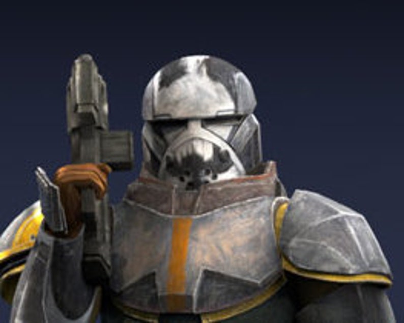 bad batch wrecker helmet