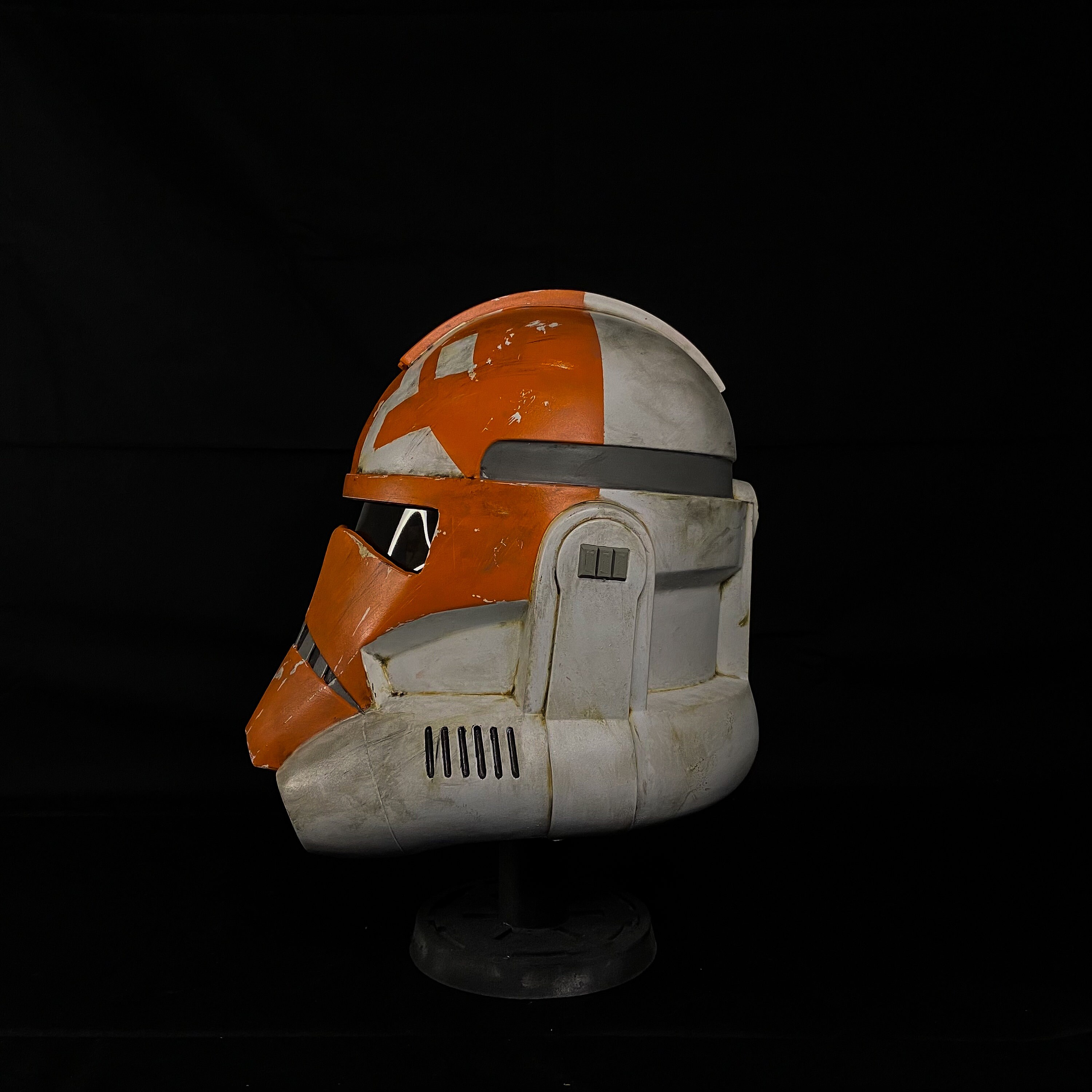 ArtStation Ahsoka s 332nd Company Helmet Lupon gov ph
