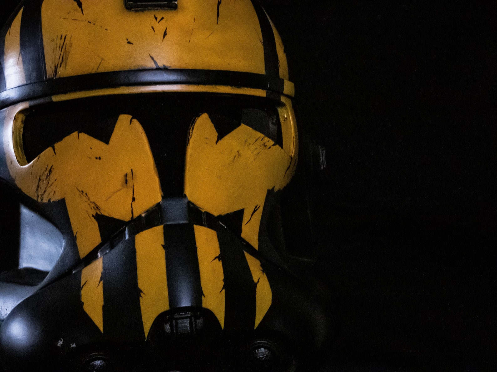 UMBRA ARC TROOPER Helmet Umbra / Star Wars Helmet / Cosplay Etsy