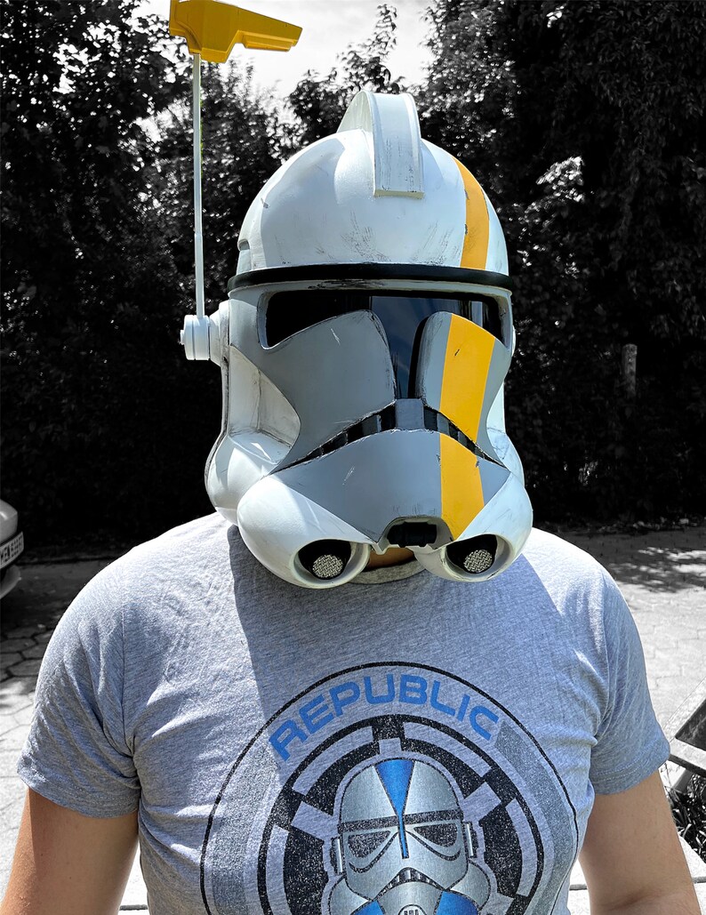 Wearable Phase 1.5 ARC Trooper Clone Helmet // Star Wars // | Etsy