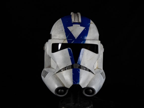 Commander APPO CLONE TROOPER Helmet 501st Legion Phase 2 - Etsy